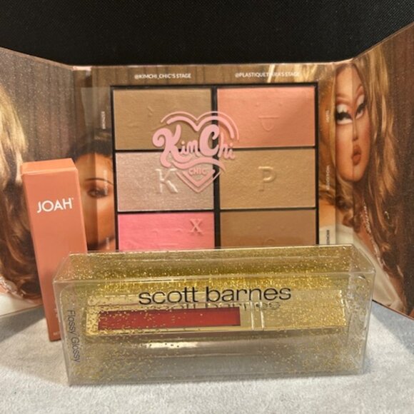 BUNDLE SAVINGS 2 - KIM CHI, SCOTT BARNES, JOAH - Picture 1 of 1